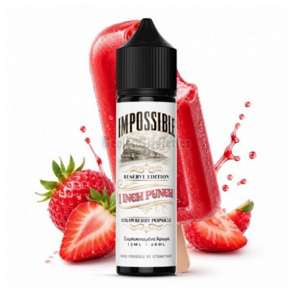 Steam Train Impossible 1 Inch Punch 12/60ml